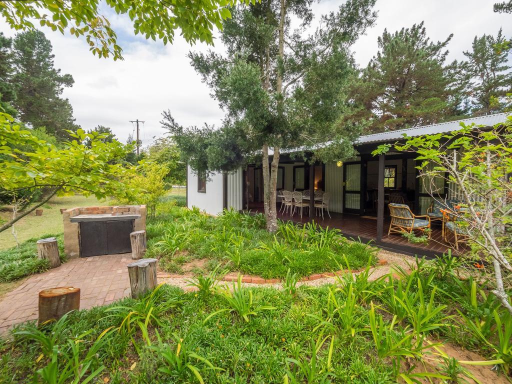 Wildernis Eagles' Call Cottages And Tent מראה חיצוני תמונה