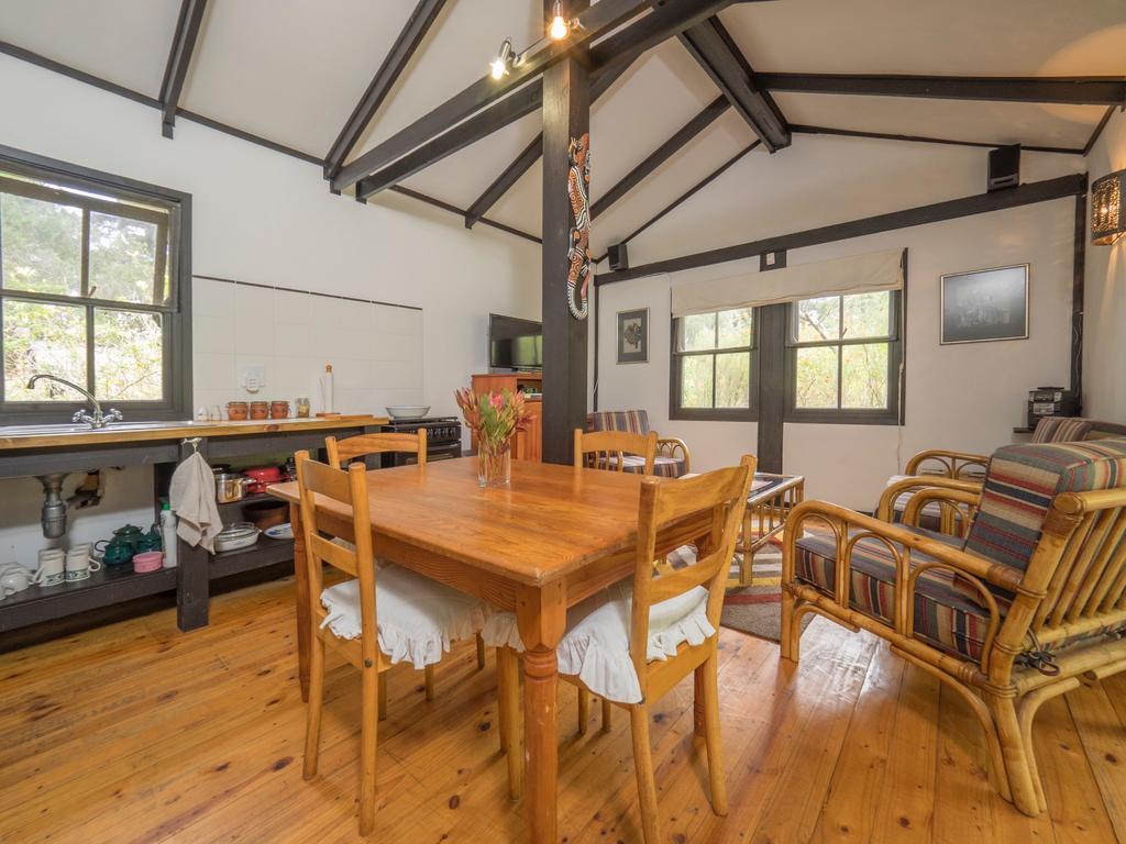 Wildernis Eagles' Call Cottages And Tent מראה חיצוני תמונה