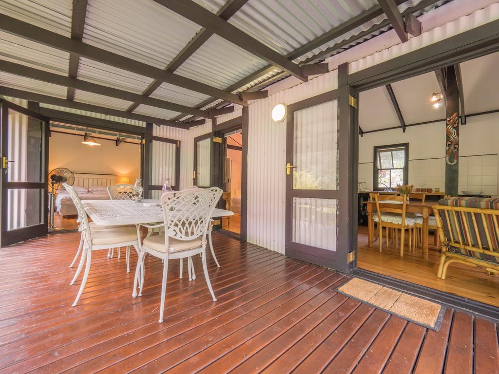 Wildernis Eagles' Call Cottages And Tent מראה חיצוני תמונה