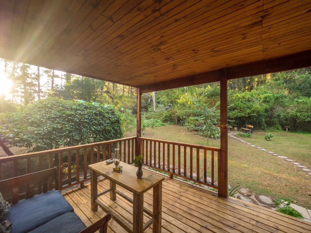 Wildernis Eagles' Call Cottages And Tent מראה חיצוני תמונה