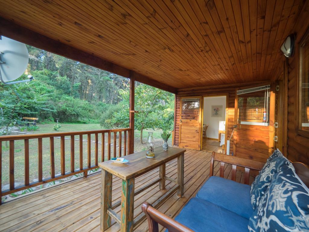 Wildernis Eagles' Call Cottages And Tent מראה חיצוני תמונה