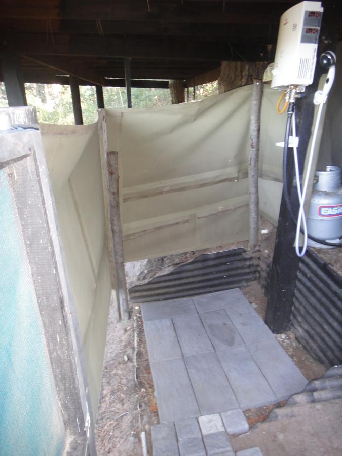 Wildernis Eagles' Call Cottages And Tent מראה חיצוני תמונה